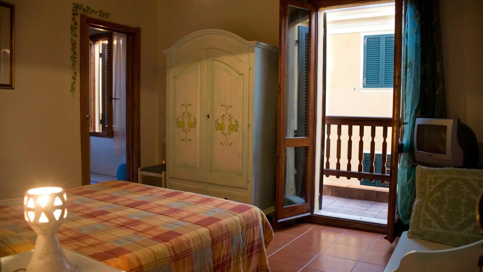 ゲストハウス B&B Vecchia アルゲーロ イタリア